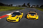 OFFICIAL: Chevrolet Introduces the 2016 Corvette Stingray and Z06