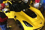 [PICS] Chevrolet Pays Respect to Corvette Racing with The 2016 Corvette Z06 C7.R Edition