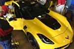 [PICS] Chevrolet Pays Respect to Corvette Racing with The 2016 Corvette Z06 C7.R Edition