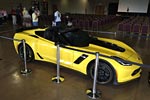 [PICS] Chevrolet Pays Respect to Corvette Racing with The 2016 Corvette Z06 C7.R Edition