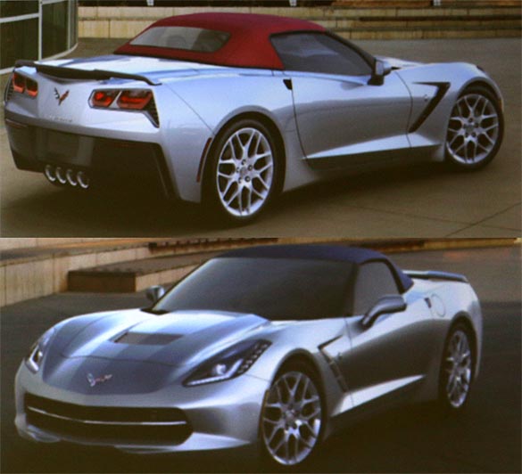 2016 Corvette Motorsports Wheel