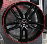 2016 Corvette Wheel Options