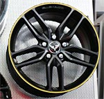 2016 Corvette Wheel Options