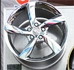 2016 Corvette Wheel Options