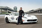 Jeff Gordon to Drive the Corvette Z06 Indy 500 Pace Car