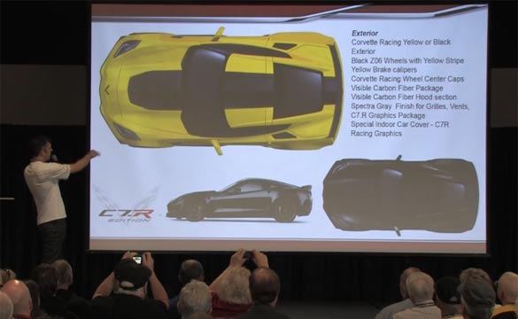 What's New for the 2016 Corvette