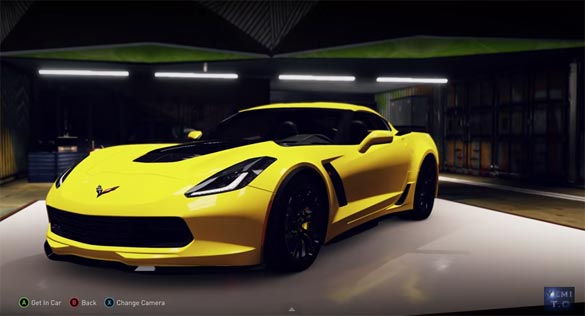 [VIDEO] Two Corvettes Featured in Forza Horizon 2's new Alpinestars Car Pack