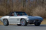 1967 Corvette Restomod with C7 Stingray's LT1 Engine will Star at Mecum's Indy Auction