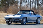 1967 Corvette Restomod with C7 Stingray's LT1 Engine will Star at Mecum's Indy Auction