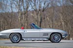 1967 Corvette Restomod with C7 Stingray's LT1 Engine will Star at Mecum's Indy Auction