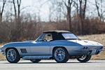 1967 Corvette Restomod with C7 Stingray's LT1 Engine will Star at Mecum's Indy Auction