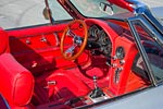 1967 Corvette Restomod with C7 Stingray's LT1 Engine will Star at Mecum's Indy Auction