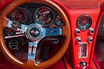 1967 Corvette Restomod with C7 Stingray's LT1 Engine will Star at Mecum's Indy Auction