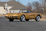 Unique Golden Anniversary 1958 Corvette to Cross the Block at Mecum Indy
