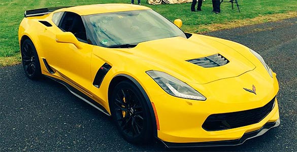Jeremy Clarkson Reviews the 2015 Corvette Z06 (and Hates It)