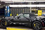 [PICS] Here is General Motors CEO Mary Barra's New 2015 Corvette Z06 Convertible