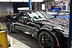 [PICS] Here is General Motors CEO Mary Barra's New 2015 Corvette Z06 Convertible