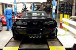 [PICS] Here is General Motors CEO Mary Barra's New 2015 Corvette Z06 Convertible