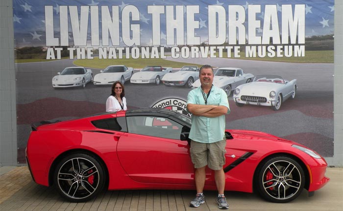 Corvette Delivery Dispatch with National Corvette Seller Mike Furman for Week of May 24th
