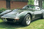 Survivor 1969 Corvette L88 Coupe to Cross the Block at Mecum's Seattle Auction