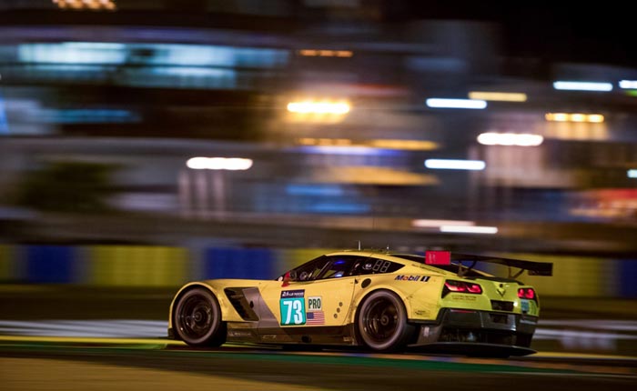 Corvette Racing at Le Mans: Test Day Sets the Stage for 24 Hours