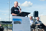 Corvette Museum's Motorsports Park Breaks Ground on the Holley Control Tower