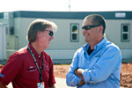 Corvette Museum's Motorsports Park Breaks Ground on the Holley Control Tower