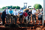 Corvette Museum's Motorsports Park Breaks Ground on the Holley Control Tower