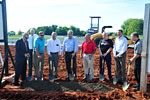 Corvette Museum's Motorsports Park Breaks Ground on the Holley Control Tower