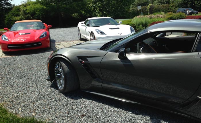 Corvette Delivery Dispatch with National Corvette Seller Mike Furman for Week of May 31st