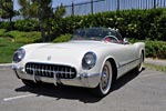You'll be on Top of the World with this 1954 Corvette Previously Owned by Richard Carpenter
