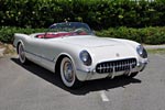 You'll be on Top of the World with this 1954 Corvette Previously Owned by Richard Carpenter