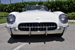 You'll be on Top of the World with this 1954 Corvette Previously Owned by Richard Carpenter