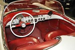 You'll be on Top of the World with this 1954 Corvette Previously Owned by Richard Carpenter