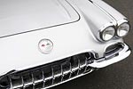 1959 Corvette Restomod to Cross the Block at Mecum's Seattle Auction