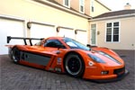 Corvette Daytona Prototype Sold to Private Collector
