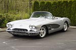 1959 Corvette Restomod to Cross the Block at Mecum's Seattle Auction
