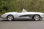 1959 Corvette Restomod to Cross the Block at Mecum's Seattle Auction