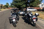 Police in Stockton Impound C5 Corvette Involved in Sideshows and a High-speed Chase