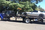 Police in Stockton Impound C5 Corvette Involved in Sideshows and a High-speed Chase