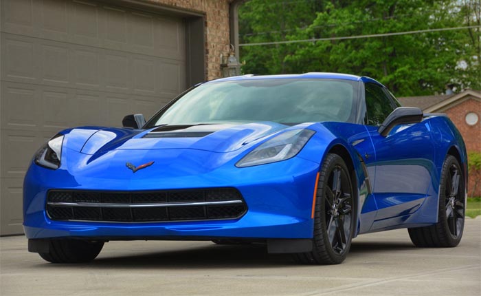May 2015 Corvette Sales