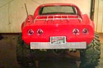 Corvettes on eBay: 1968 Monster Corvette 4x4