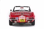 1964 Corvette Sting Ray Rally Car to be Auctioned at Bonham's Goodwood Sale