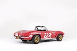 1964 Corvette Sting Ray Rally Car to be Auctioned at Bonham's Goodwood Sale