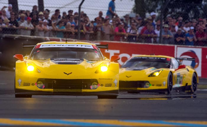 Corvette Racing at Le Mans: Ready for Another Classic
