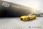 Carlex Design Creates Top-Shelf Interior and Exterior Upgrades for your C6 Corvette