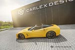 Carlex Design Creates Top-Shelf Interior and Exterior Upgrades for your C6 Corvette