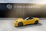 Carlex Design Creates Top-Shelf Interior and Exterior Upgrades for your C6 Corvette