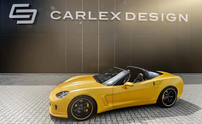 Carlex Design Creates Top-Shelf Interior and Exterior Upgrades for your C6 Corvette