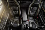 Carlex Design Creates Top-Shelf Interior and Exterior Upgrades for your C6 Corvette